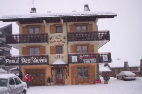 Chalet Perle des Alpes